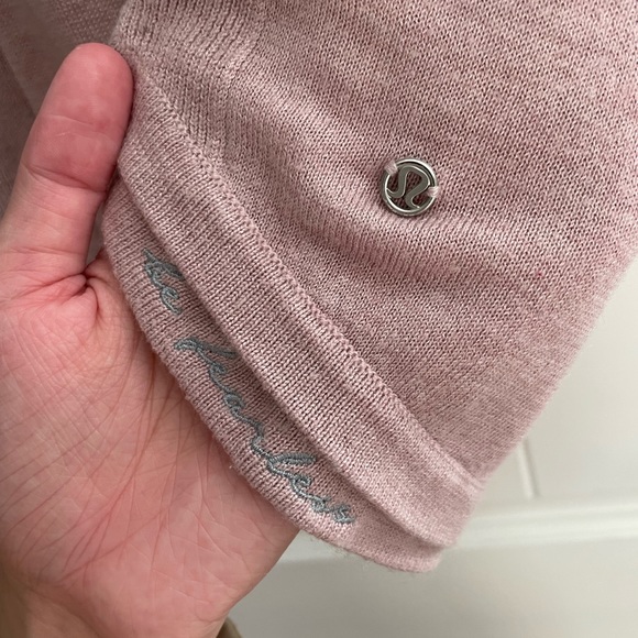 LULULEMON THE FEARLESS TOP - Picture 3 of 4